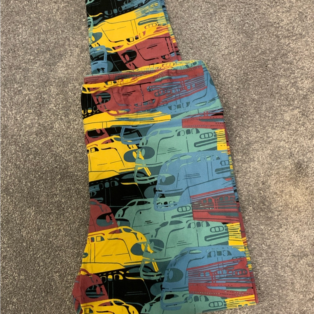 TC LuLaRoe leggings